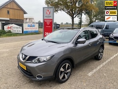 Nissan Qashqai - 1.2 N-Connecta | Automaat | Panoramadak | Camera | Cruise Control
