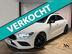 Mercedes-Benz CLA-Klasse - 200 Advantage AMG PANO BLINDSPOT