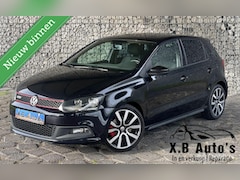 Volkswagen Polo - 1.4 TSI|GTI |DSG|ORGI|NL|NAP|5DRS|