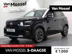 Citroën ë-C3 - Max 113pk 44 kWh - 11kW BOORDLADER - CAMERA - COMFORT SEATS - DIRECT RIJDEN