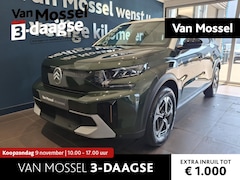 Citroën Ë-C3 Aircross - Max 113pk 44 kWh