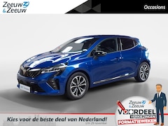 Renault Clio - 1.0 TCe 90 GPF techno | Navi| Airco | Camera | Parkeersensoren |Cruise Control | Cayplay |