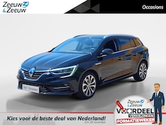 Renault Mégane Estate - automaat 1.3 TCe 140 Techno | LMV | Trekhaak | Navi | Camera | Clima | BTW auto
