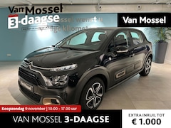 Citroën C3 - 1.2 PureTech C-Series NIEUW | UNIEK EN DIRECT LEVERBAAR