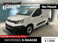 Citroën Berlingo XL - 1.5 BlueHDI Driver | Trekhaak | Parkeersensoren | Navigatie