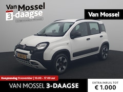 Fiat Panda - 1.0 Hybrid City Cross | Airco | Parkeersensoren