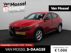 Alfa Romeo Tonale - 1.5T Hybrid Sprint | Navigatie | Parkeersensoren | Digital Cockpit | Adaptieve Cruise Cont