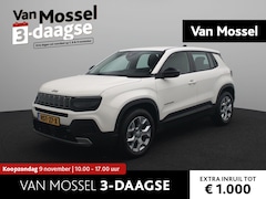 Jeep Avenger - 1.2 Altitude