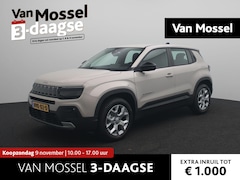 Jeep Avenger - 1.2 Altitude | Handgeschakeld | BTW auto |