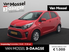Kia Picanto - 1.0 CVVT ComfortPlusLine Navigator