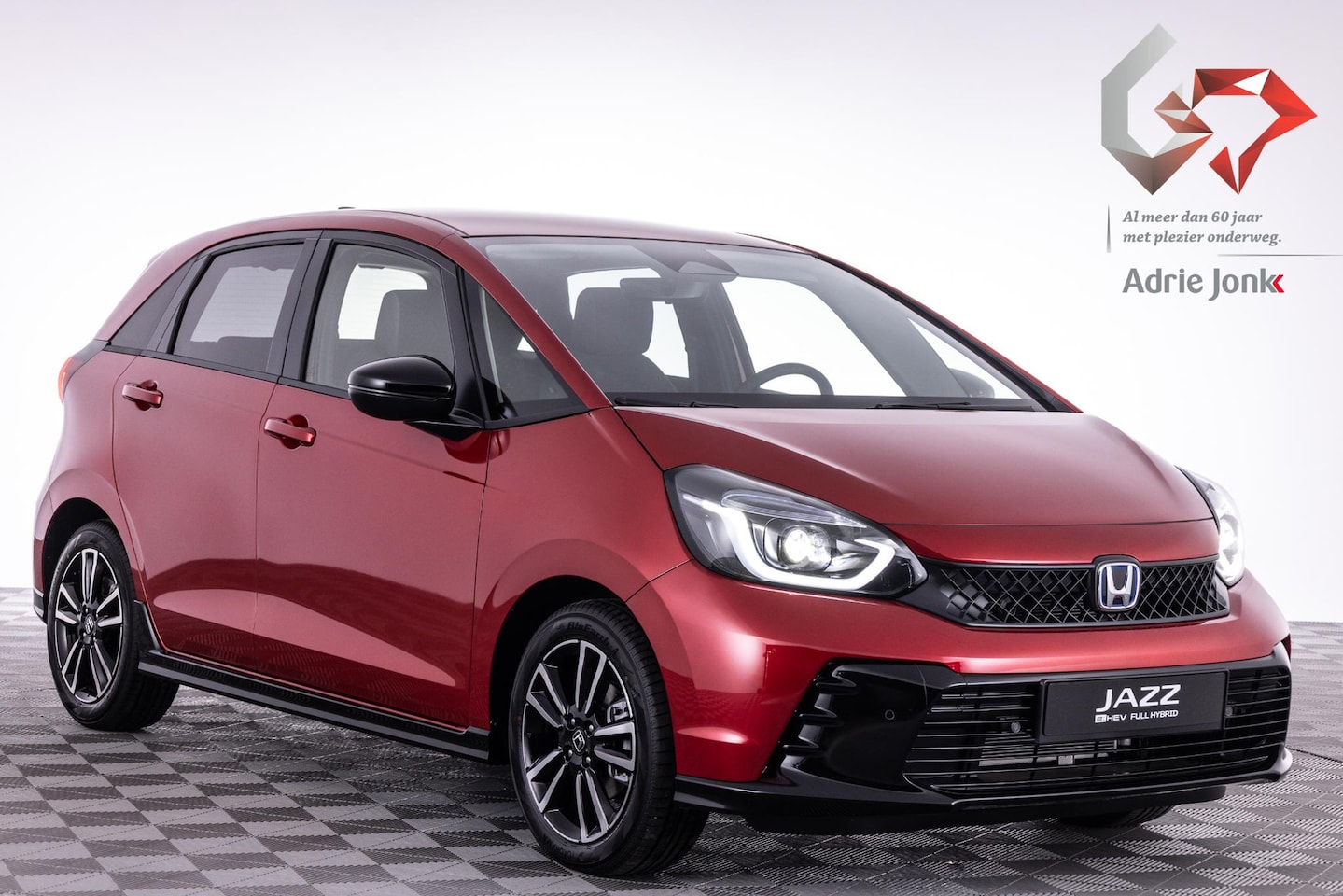 Honda Jazz - Advance sport | NIEUWE AUTO | AUTOMAAT | DIRECT LEVERBAAR | FULL HYBRID | AUTOMAAT | ACHTE - AutoWereld.nl