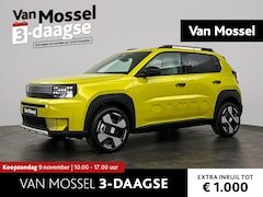 Fiat Grande Panda - La Prima 7.4 kW 44 kWh | DEMONSTRATIE MODEL |