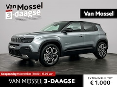 Jeep Avenger - Summit 54 kWh | Van Mossel Voorraadvoordeel | DEMO | TOT 8 JAAR GARANTIE