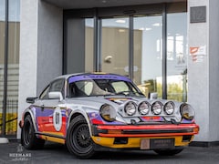 Porsche 911 - 3.2 Carrera / Rally / Tripmeter / Heated Windshield
