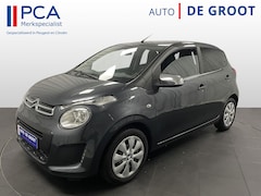 Citroën C1 - FEEL 5Drs 82pk Airco | Bluetooth | Lage km.stand