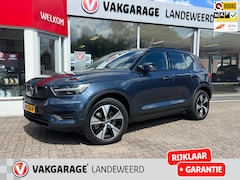 Volvo XC40 - Recharge Twin Plus, trekhaak, navi, leder, 420KM Accu, BTW