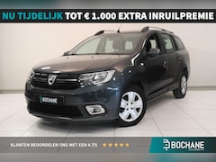 Dacia Logan MCV - 0.9 TCe Bi-Fuel Laureate | Camera | Navigatie | LPG-G3 | Airco | Cruise control | Parkeers