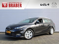 Kia Cee'd Sportswagon - Ceed 1.0 T-GDi ComfortLine | Camera | Clima | Cruise | 16" LM | Navi | Apple Carplay/Andro