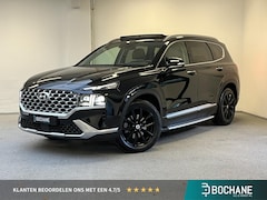 Hyundai Santa Fe - 1.6 T-GDI HEV Premium Sky 7p. | TREKHAAK | PANO | LEDER | HEAD-UP | 1650 TREKGEWICHT |
