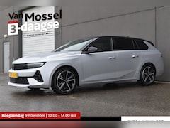 Opel Astra Sports Tourer - 1.2 Turbo Hybrid GS | Navigatie | Camera | Stoelverwarming