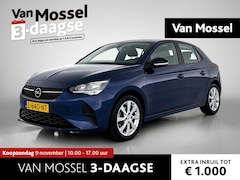 Opel Corsa - 1.2 Edition | Airco | Navigatie | Parkeersensoren