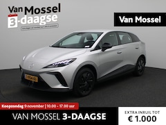 MG MG4 Electric - Standard 51 kWh Mg4 Electric | Apple carplay / Android | Parkeer sensoren