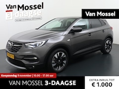 Opel Grandland X - 1.6 Turbo Hybrid Business Elegance | Trekhaak |