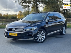 Volkswagen Passat Variant - 1.4 TSI PHEV GTE Business|NAP|PANO|LED|