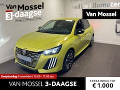 Peugeot e-208 - EV E-Style 50 kWh | NIEUW MODEL | Navigatie | Draadloze Apple Carplay/Android Auto | Warmt