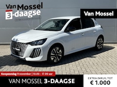 Peugeot 208 - 1.2 Hybrid 110 e-DCS6 Allure | PRIVATE LEASE DEAL | OP=OP | Vanaf €364, - per maand |