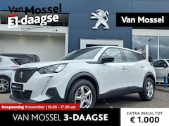 Peugeot 2008 - 1.2 PureTech Active | Airco | Apple Carplay/Android Auto | Parkeersensoren