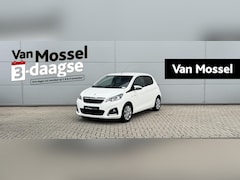 Peugeot 108 - 1.0 e-VTi Style | Bluetooth | Airco | Begrenzer