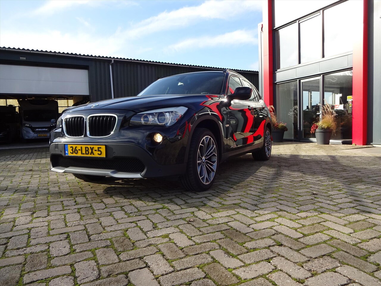 BMW X1 - 2.0 D XDRIVE 20D AUT - AutoWereld.nl