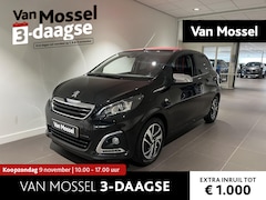 Peugeot 108 - 1.0 e-VTi Allure TOP | Camera | Keyless Entry | Apple Carplay / Android Auto | Lane-assist