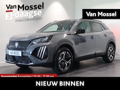 Peugeot 208 - Hybrid Allure - ADAPTIVE CRUISE CONTROL - APPLE CARPLAY/ANDROID AUTO - CAMERA'S