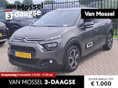 Citroën C3 - 1.2 Feel | Climate control | Apple Carplay/Android Auto | Elektrische ramen
