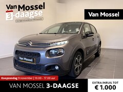 Citroën C3 - 1.2 PureTech S&S Feel Edition | LED | Apple Carplay & Android Auto | DAB | Parkeersensoren