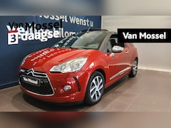 Citroën DS3 Cabrio - 1.2 VTi So Chic
