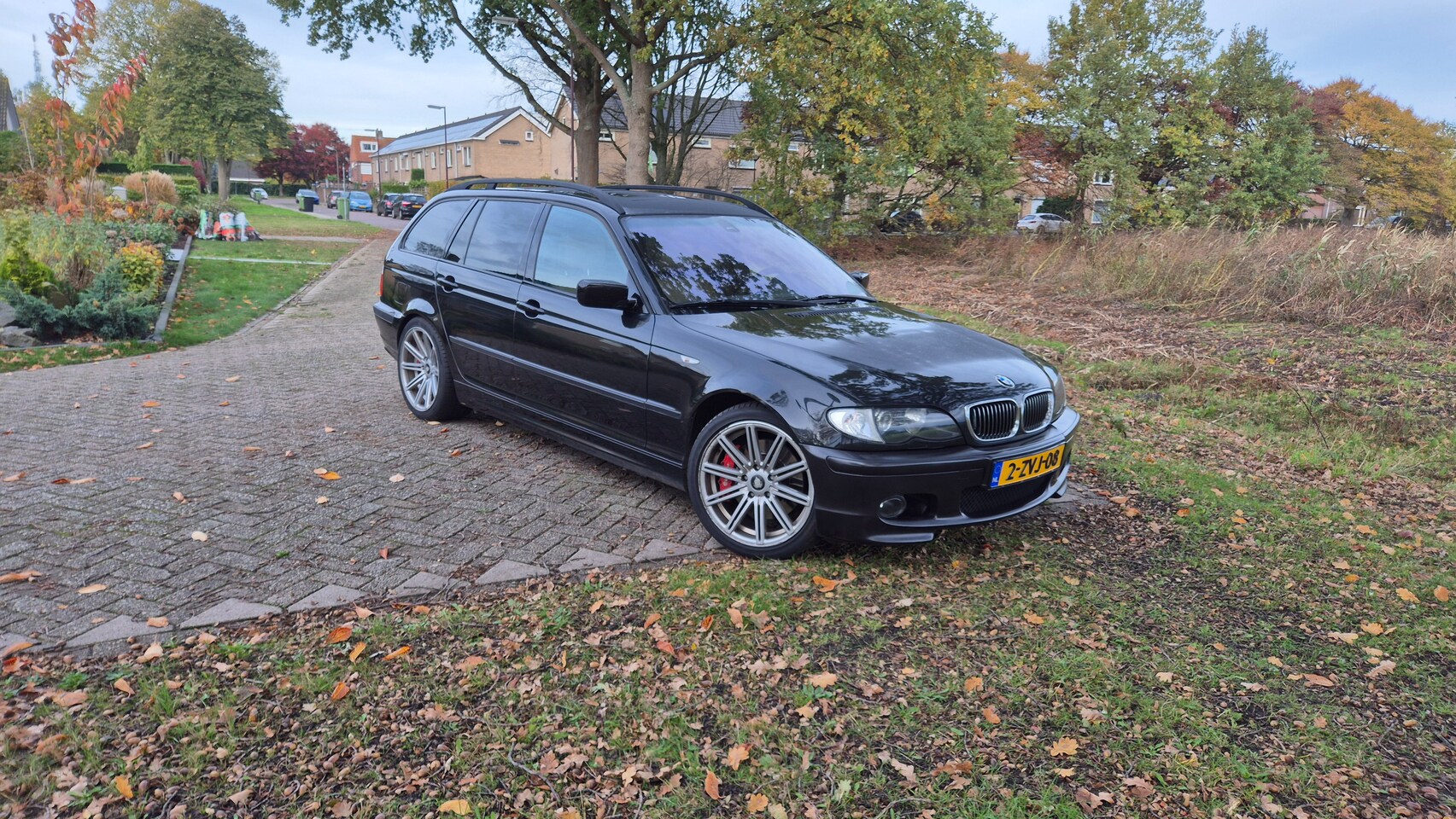 BMW 3-serie Touring - 330xi - AutoWereld.nl