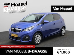 Peugeot 108 - 1.0 e-VTi Active | AIRCONDITIONING | ISOFIX | 5 DEUREN