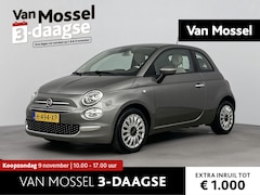 Fiat 500 - 1.0 Hybrid Lounge | Navigatie | Climate Control | Cruise Control |