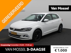 Volkswagen Polo - 1.0 TSI Comfortline | Apple Carplay / Android Auto | Climate Control | Parkeersensoren |