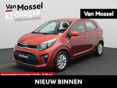Kia Picanto - 1.0 DPi DynamicLine | AIRCO | NAVIGATIE | CAMERA