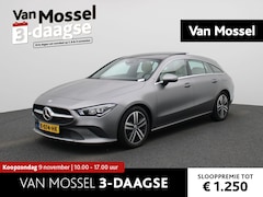 Mercedes-Benz CLA-klasse Shooting Brake - 200 Business Solution Luxury | Automaat | Panoramadak | Navigatie | Sfeerverlichting | Ach