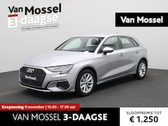 Audi A3 Sportback - 30 TFSI Business edition | AUTOMAAT | Navigatie | Apple Carplay / Android Auto | Virtual C