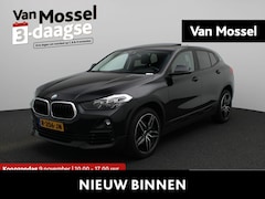BMW X2 - sDrive18i High Executive | Climate Control | Panoramadak | Achteruitrijcamera | Lederen Be