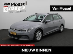 Volkswagen Golf Variant - 1.0 eTSI Life Business AUTOMAAT | Navigatie | Parkeersensoren | Adaptieve Cruise Control |