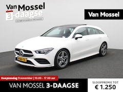Mercedes-Benz CLA-klasse Shooting Brake - 200 Business Solution AMG AUTOMAAT | PANORAMADAK | AMG | NAVIGATIE | CAMERA | PDC | LMV |