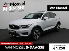 Volvo XC40 - 1.5 T2 Momentum Pro | PANORAMADAK | LED VERLICHTING | STOELVERWARMING | STUURWIELVERWARMIN