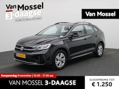 Volkswagen Taigo - 1.0 TSI Life NAVIGATIE | LMV | LED | ADAPTIEVE CRUISE | APPLE CARPLAY | DAB | PDC |